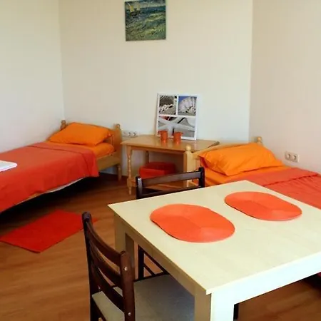 Gal In Perla Complex Slăntjev Brjag